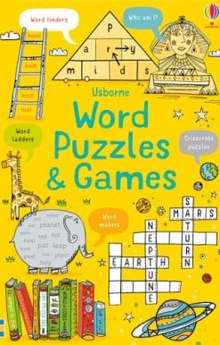 Word Puzzles and Games