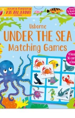 Under the Sea Matching Games