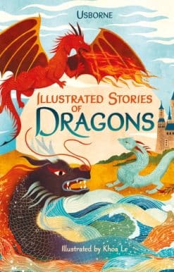 Illustrated Stories of Dragons