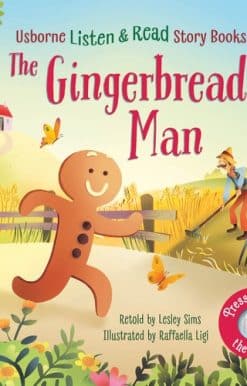 The Gingerbread Man