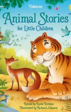 Animal Stories for Little Children