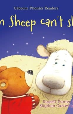 Sam sheep can't sleep