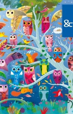 Usborne Book and Jigsaw Night Time