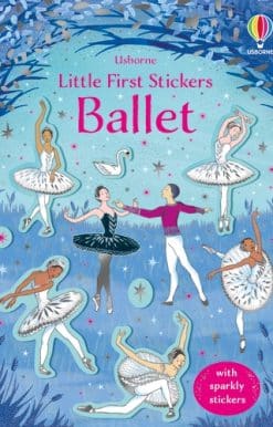 Little First Stickers Ballet