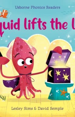 Squid Lifts the Lid