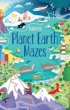 Planet Earth Mazes