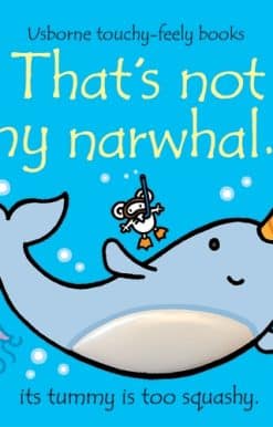 That's not my narwhal.