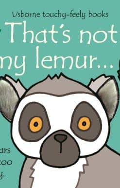 That's not my lemur.