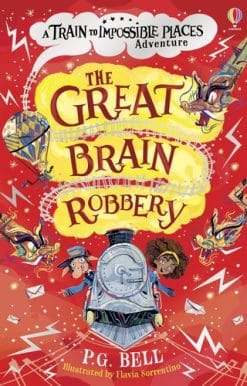 The Great Brain Robbery