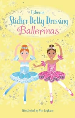 Sticker Dolly Dressing Ballerinas