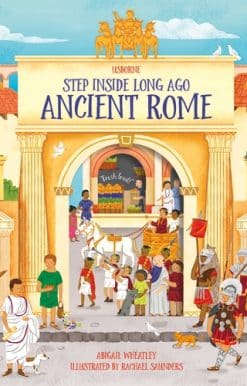 Step Inside Long Ago Ancient Rome