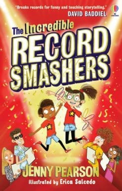 The Incredible Record Smashers