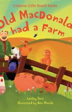Old MacDonald had a farm