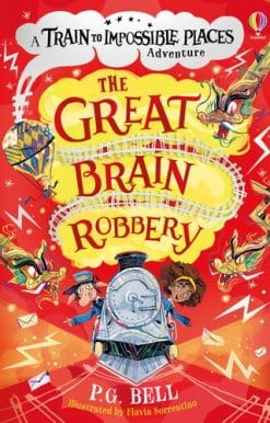 The Great Brain Robbery