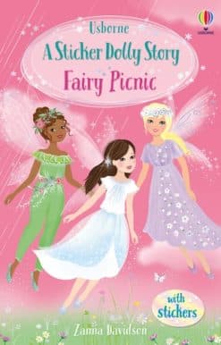 Fairy Picnic: A Magic Dolls Story