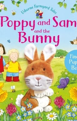 Poppy and Sam and the Bunny