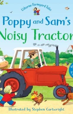 Poppy and Sam's Noisy Tractor