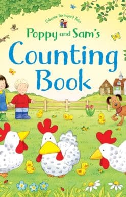 Poppy and Sam's Counting Book