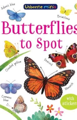 Butterflies to Spot