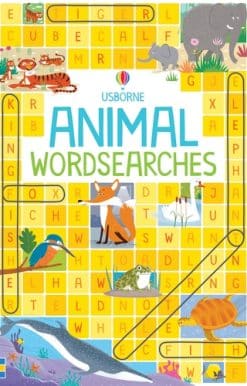 Animal Wordsearches
