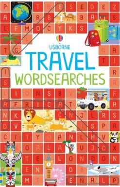 Travel Wordsearches