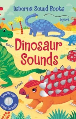 Dinosaur Sounds