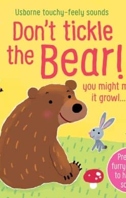 Don't Tickle the Bear!