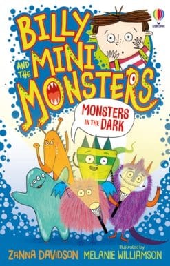 Monsters in the Dark