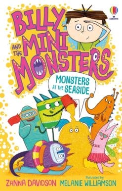 Monsters at the Seaside