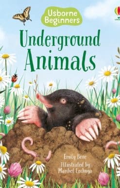 Underground Animals