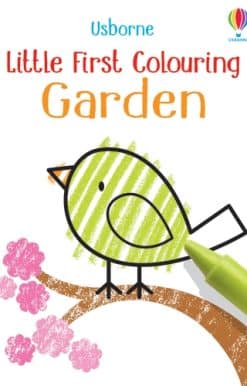 Little First Colouring Garden