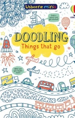 Doodling Things That Go