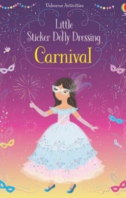 Little Sticker Dolly Dressing Carnival