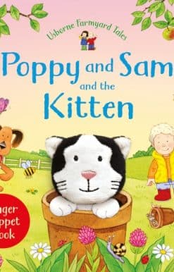 Poppy and Sam and the Kitten