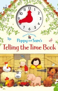 Poppy and Sam's Telling the Time Book