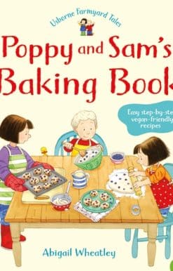 Poppy and Sam's Baking Book