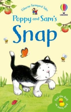 Poppy and Sam's Snap Cards