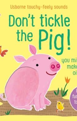 Don't Tickle the Pig!