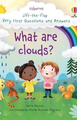 Very First Questions and Answers What are clouds?