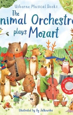 The Animal Orchestra Plays Mozart