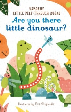 Are You There Little Dinosaur?