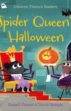 Spider Queen's Halloween