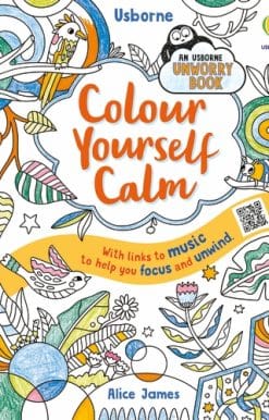 Colour Yourself Calm