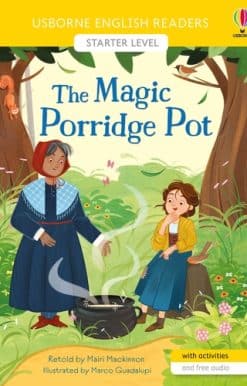 The Magic Porridge Pot