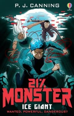 21% Monster: Ice Giant