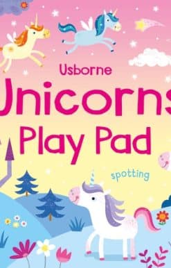 Unicorns Play Pad