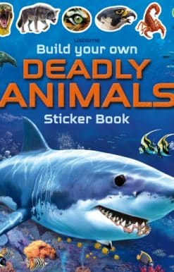 Build Your Own Deadly Animals