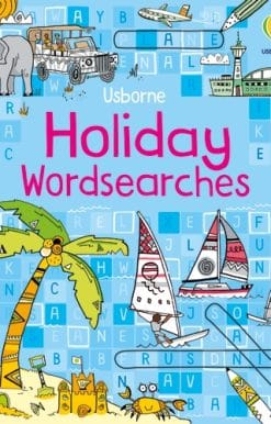 Holiday Wordsearches
