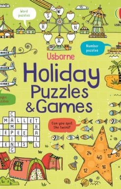 Holiday Puzzles and Games