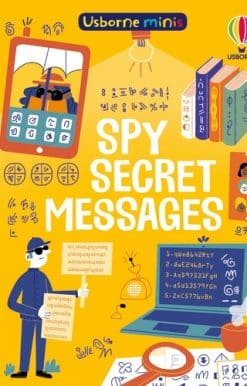 Spy Secret Messages
